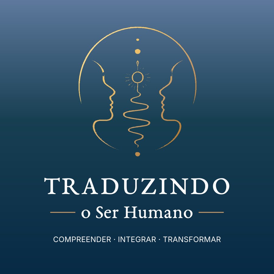 Marca do Traduzindo o Ser Humano: compreender, integrar, transformar