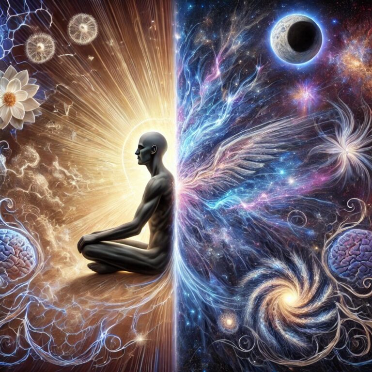 O normal e o patológico nas vivências espirituais